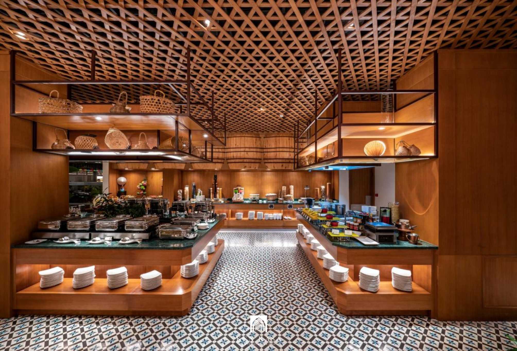 Nh&agrave; h&agrave;ng tại Dusit Princess Moonrise Beach Resort